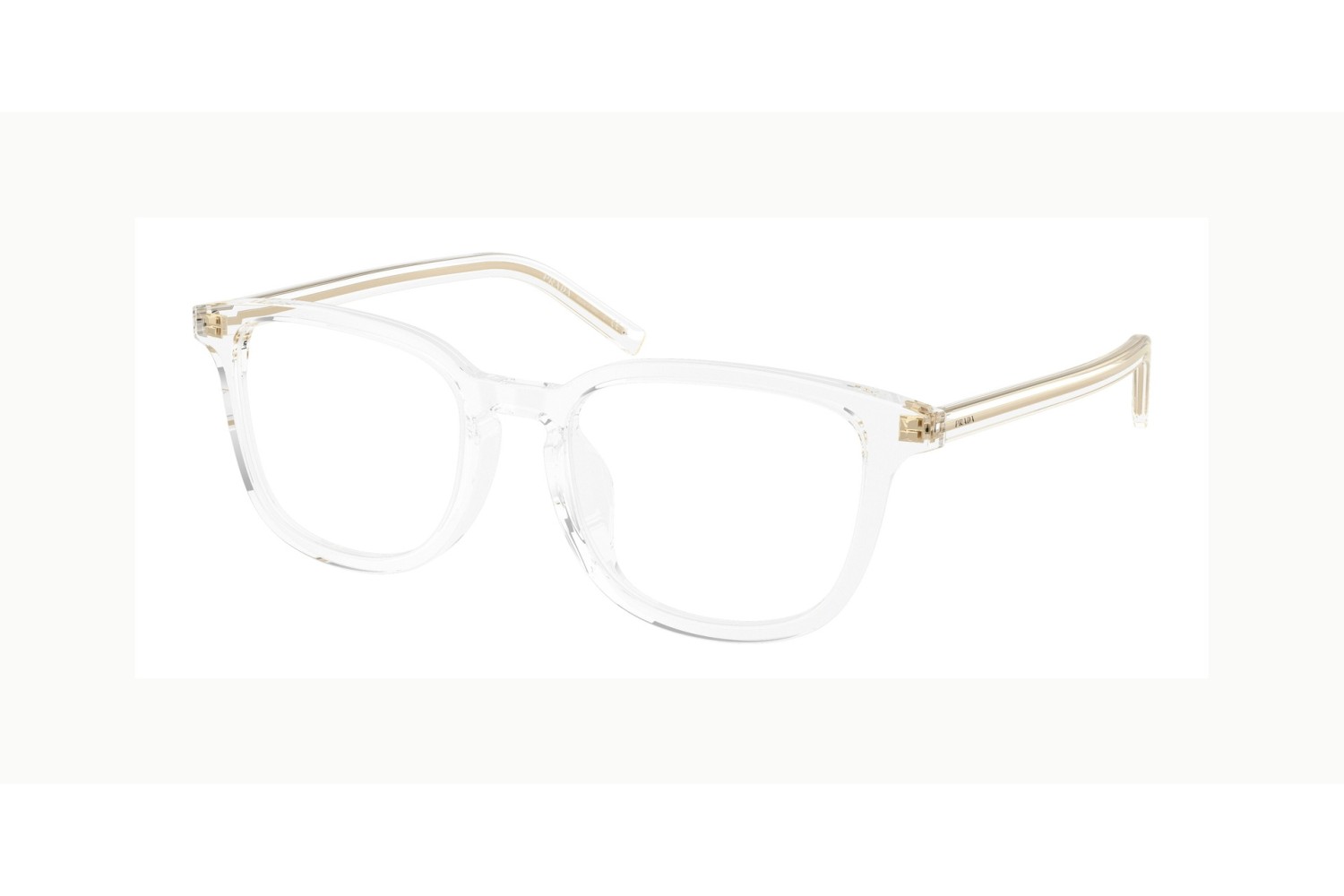 PRADA - PR D21VD - 15Z1O1 - 52