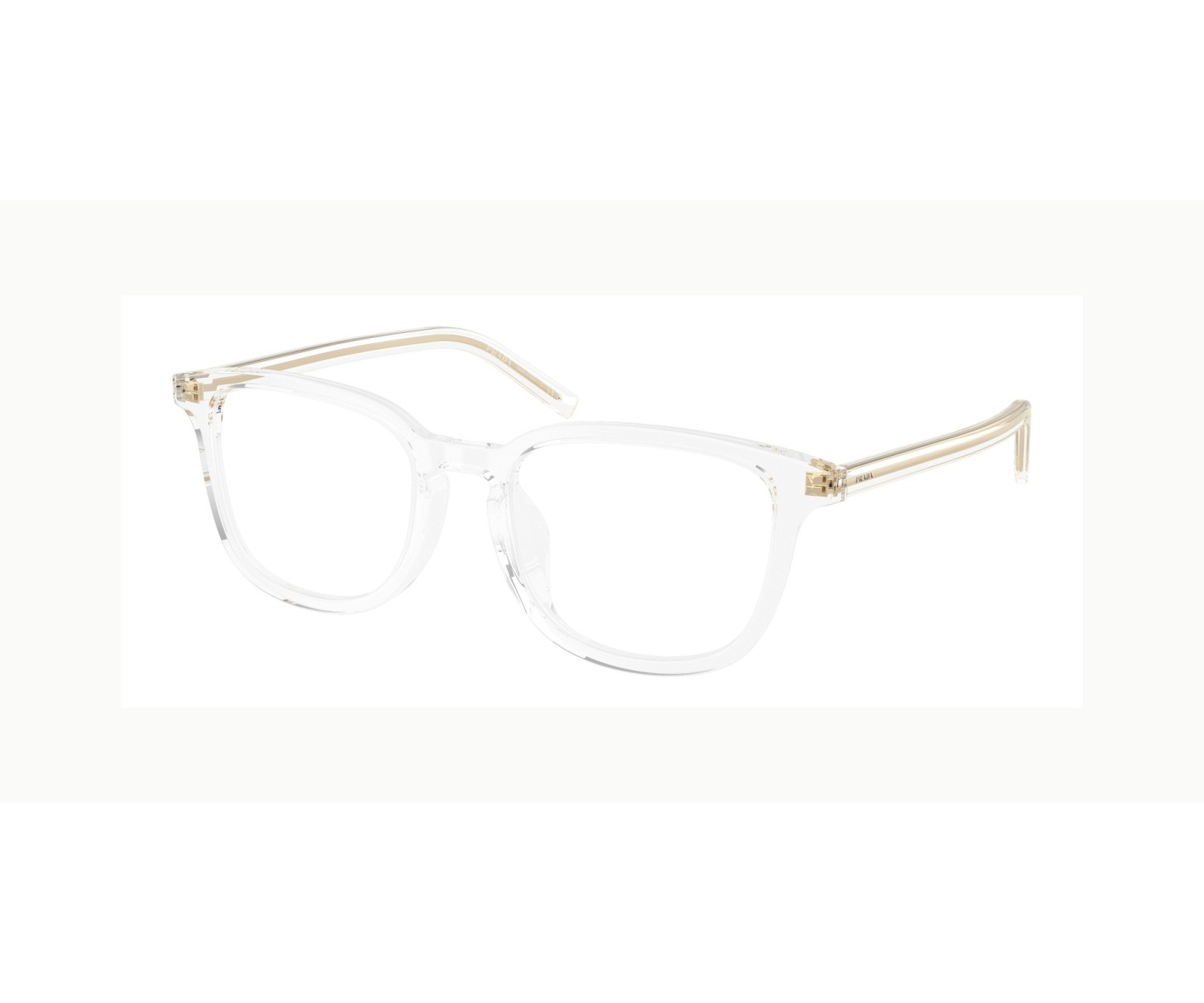 PRADA - PR D21VD - 15Z1O1 - 52