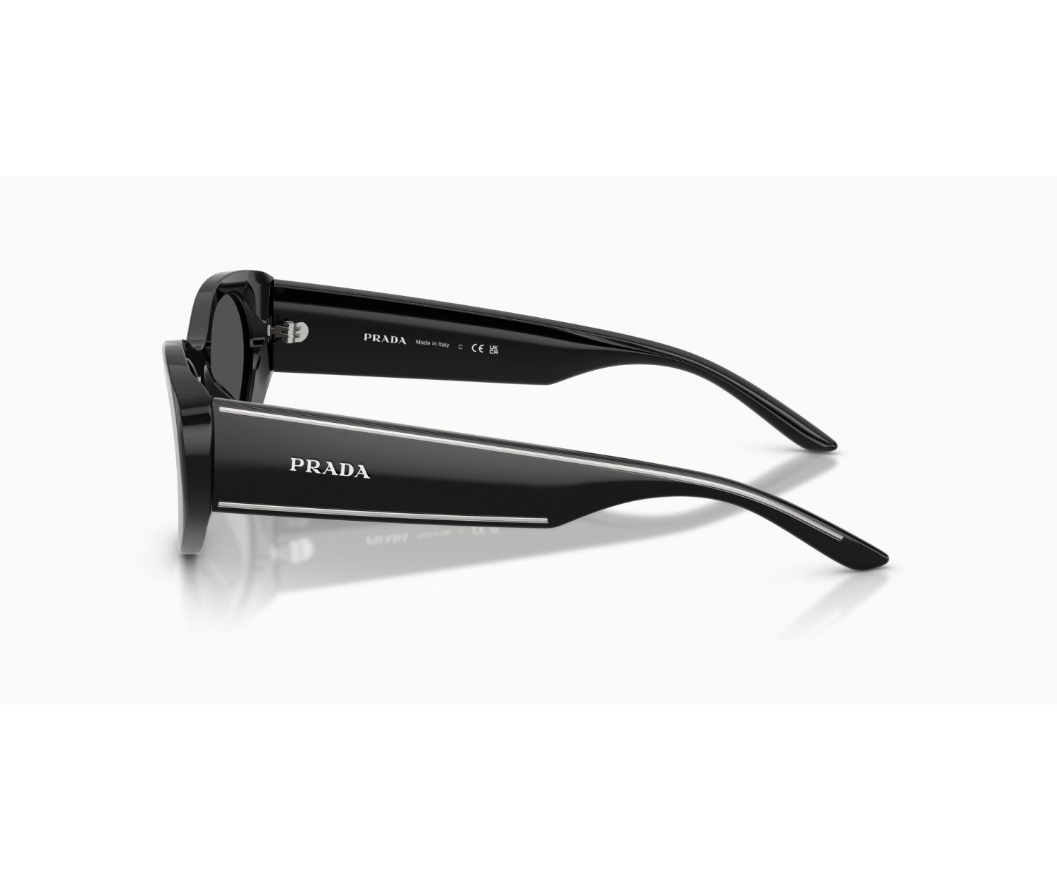 PRADA - PR D23SU - 16K08Z - 53
