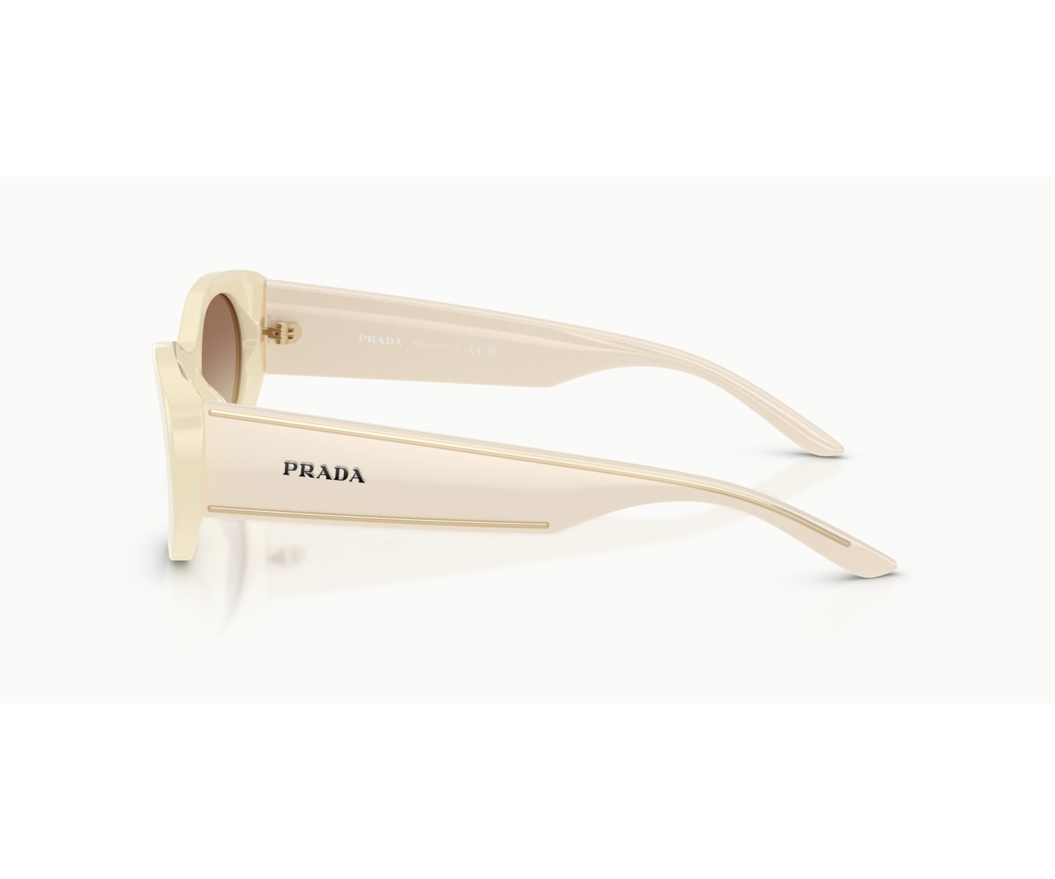 PRADA - PR D23SU - 21D61B - 53