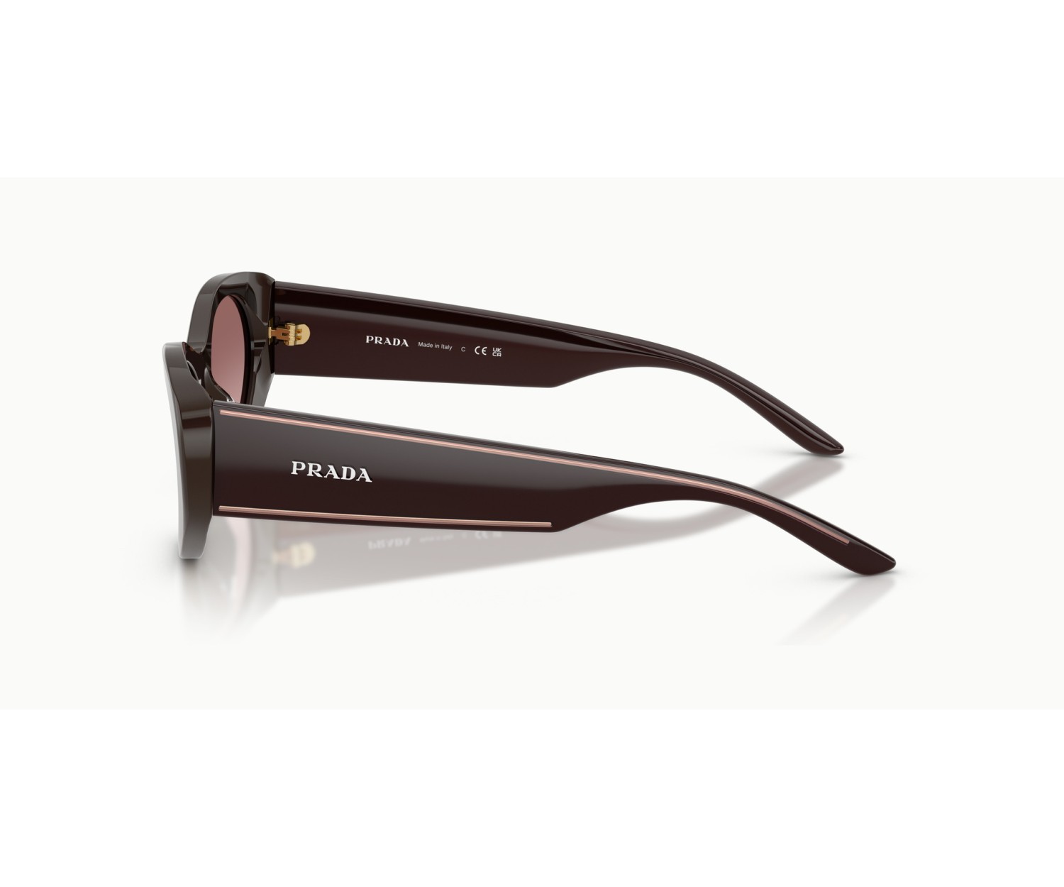 PRADA - PR D23SU - 27I51B - 53