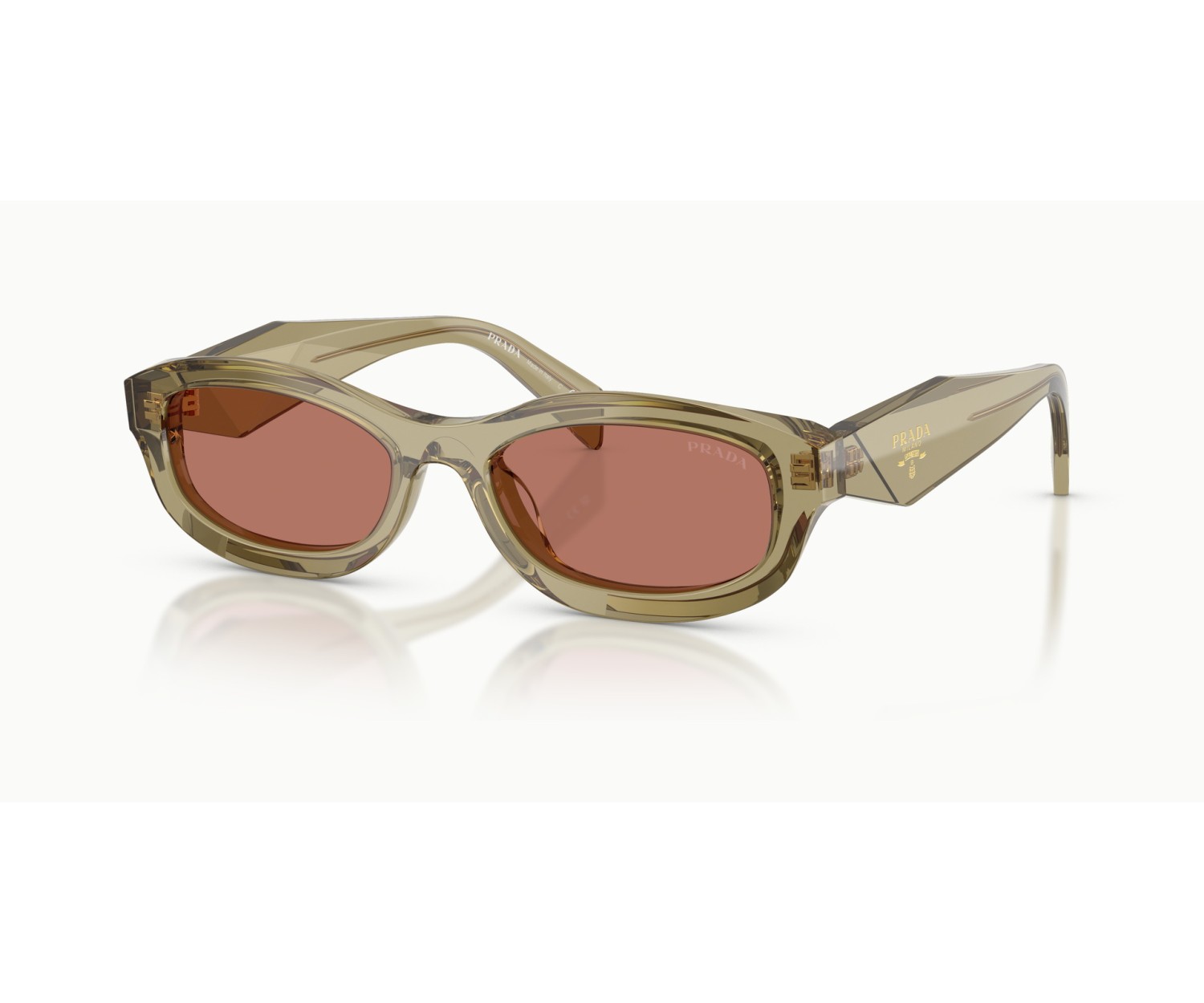 PRADA - PR D24S - 27O80W - 54