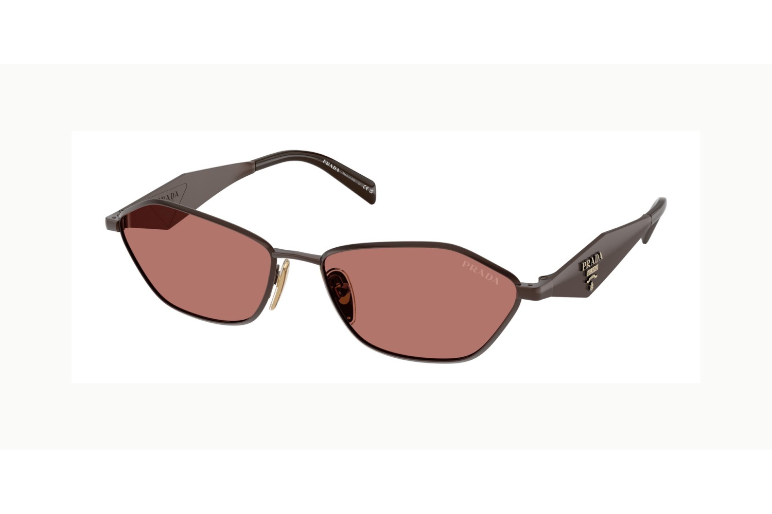 PRADA - PR D50S - 22J80W - 57
