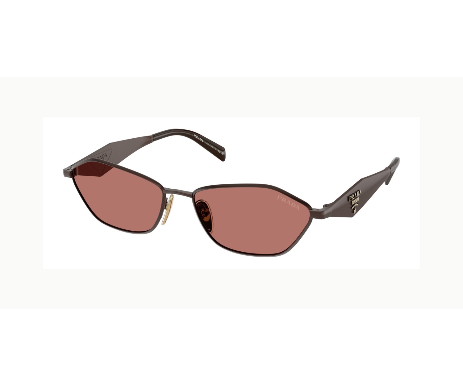 PRADA - PR D50S - 22J80W - 57