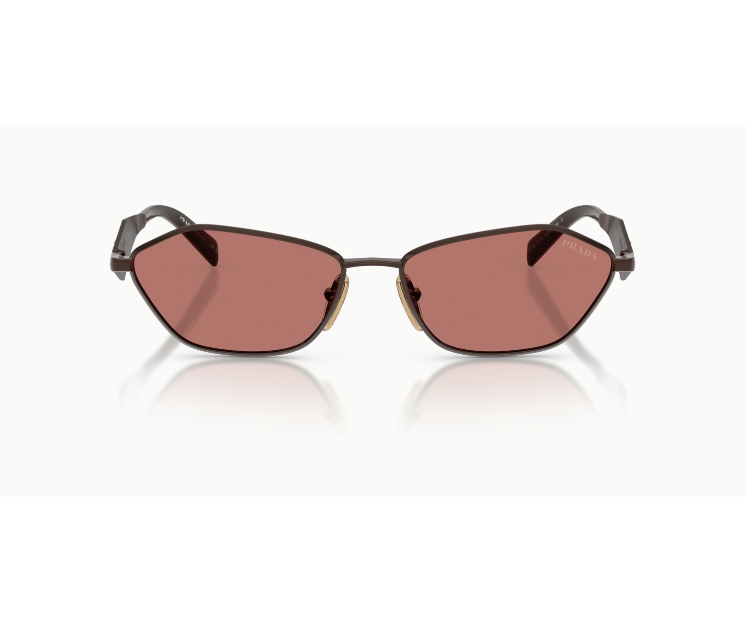 PRADA - PR D50S - 22J80W - 57