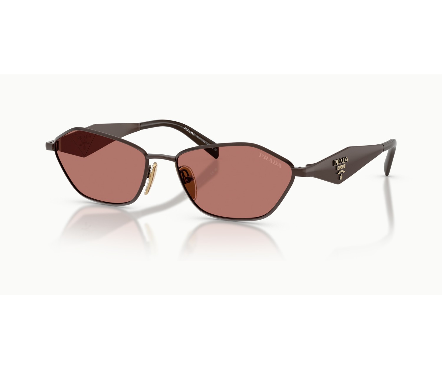 PRADA - PR D50S - 22J80W - 57