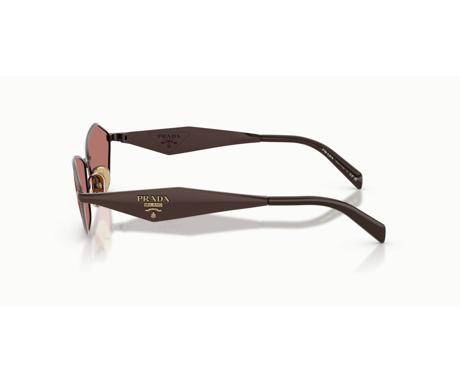 PRADA - PR D50S - 22J80W - 57