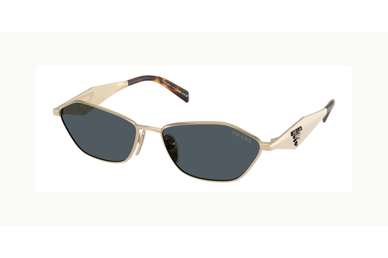 PRADA - PR D50S - ZVN70B - 57