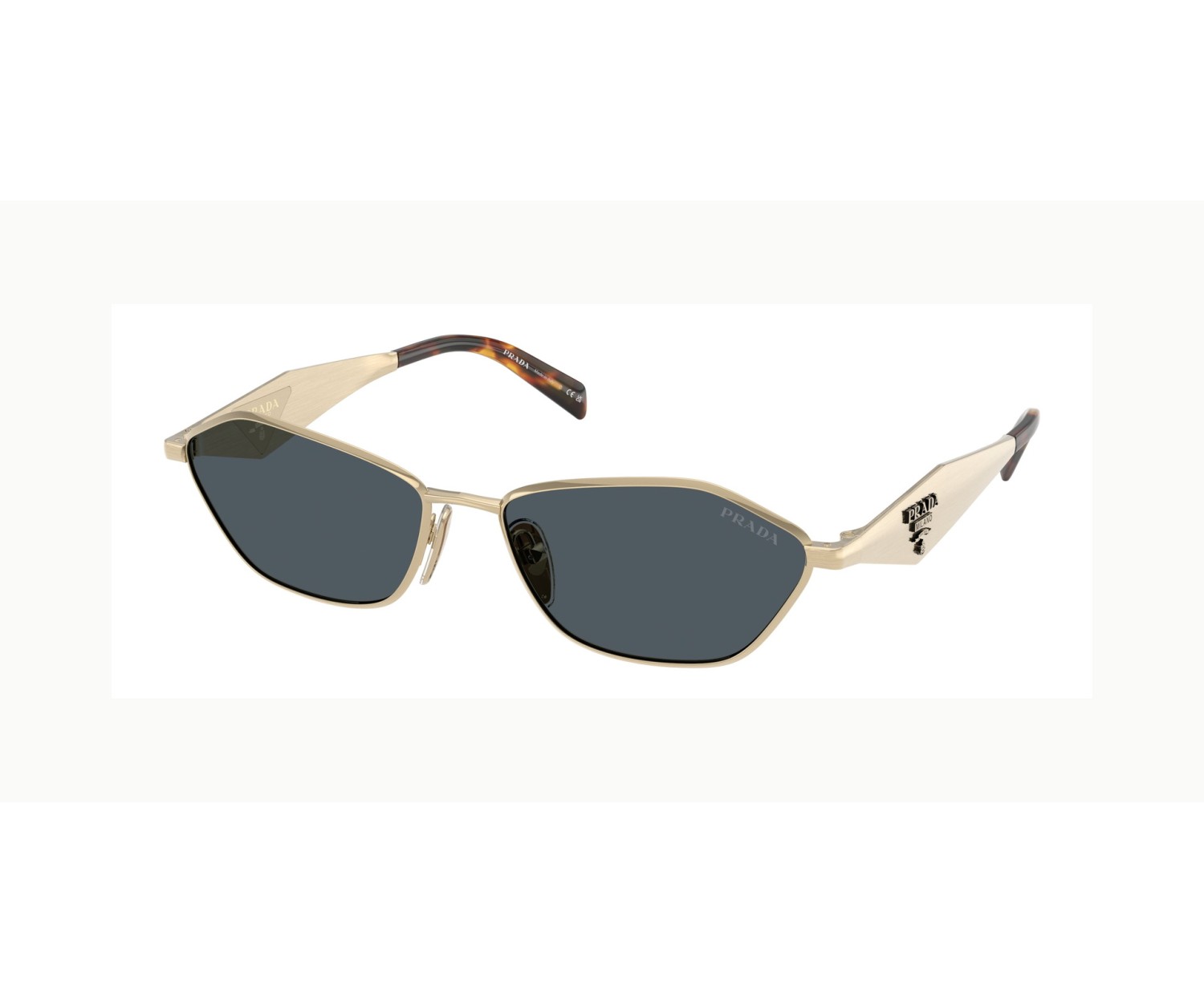 PRADA - PR D50S - ZVN70B - 57