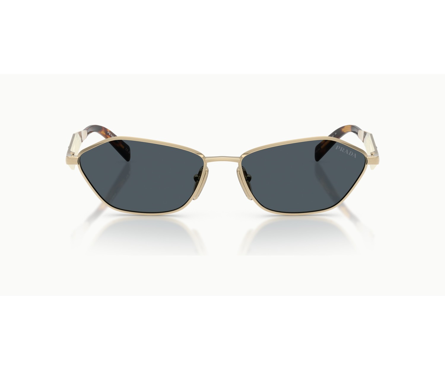 PRADA - PR D50S - ZVN70B - 57