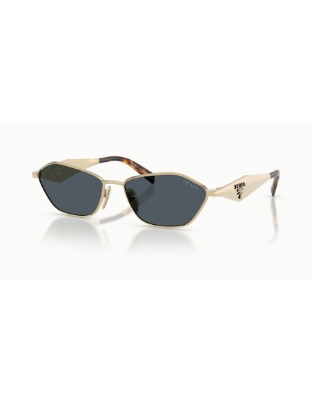 PRADA - PR D50S - ZVN70B - 57