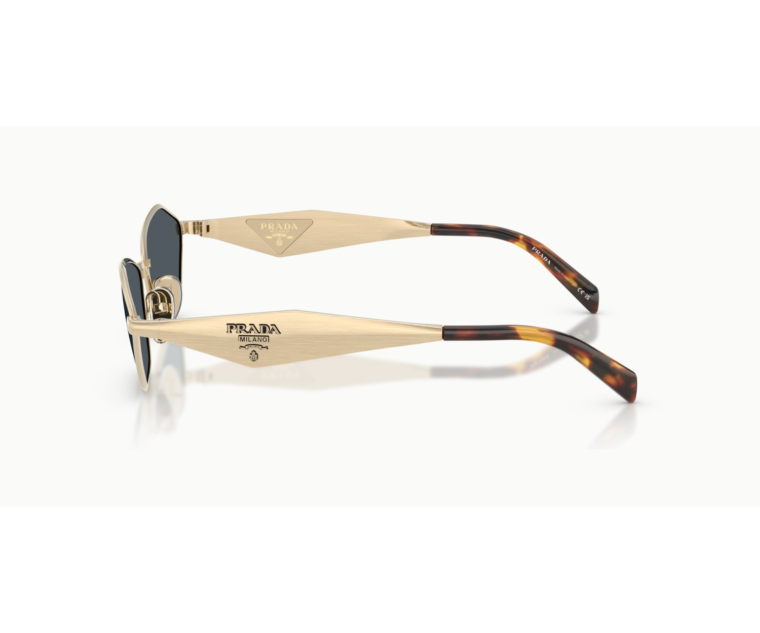 PRADA - PR D50S - ZVN70B - 57