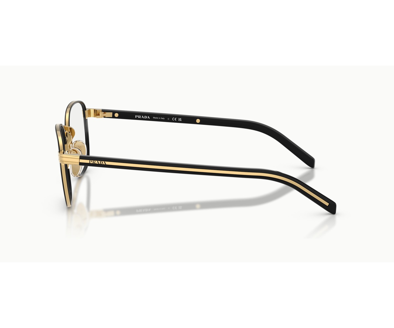 PRADA - PR D50V - 5AK1O1 - 48