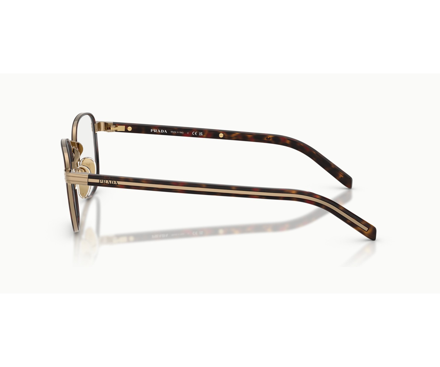 PRADA - PR D50V - 7OE1O1 - 50