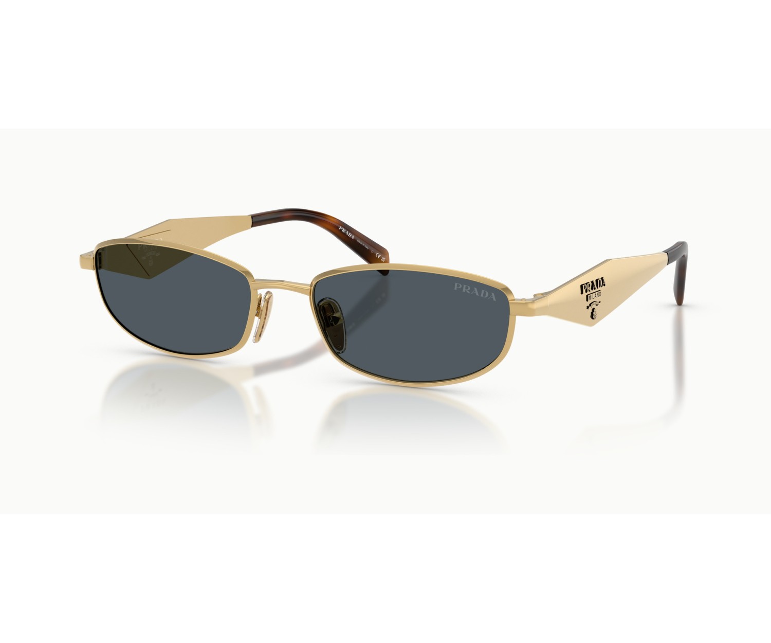 PRADA - PR D51S - 5AK70B - 55