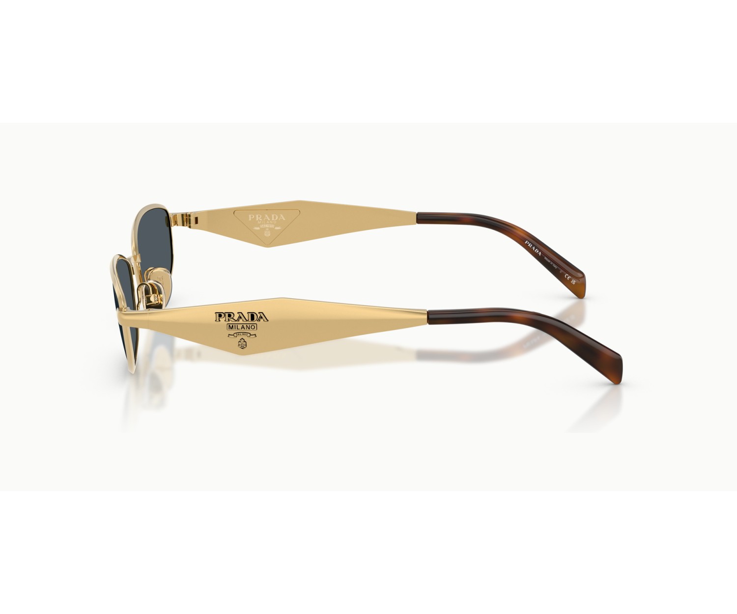 PRADA - PR D51S - 5AK70B - 55