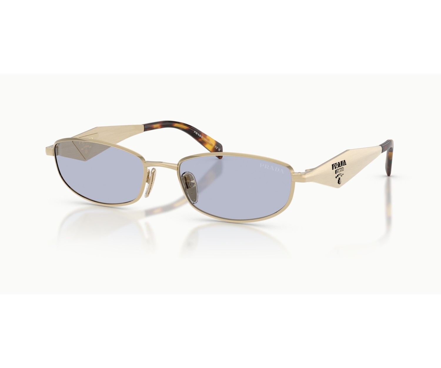 PRADA - PR D51S - ZVN30X - 55