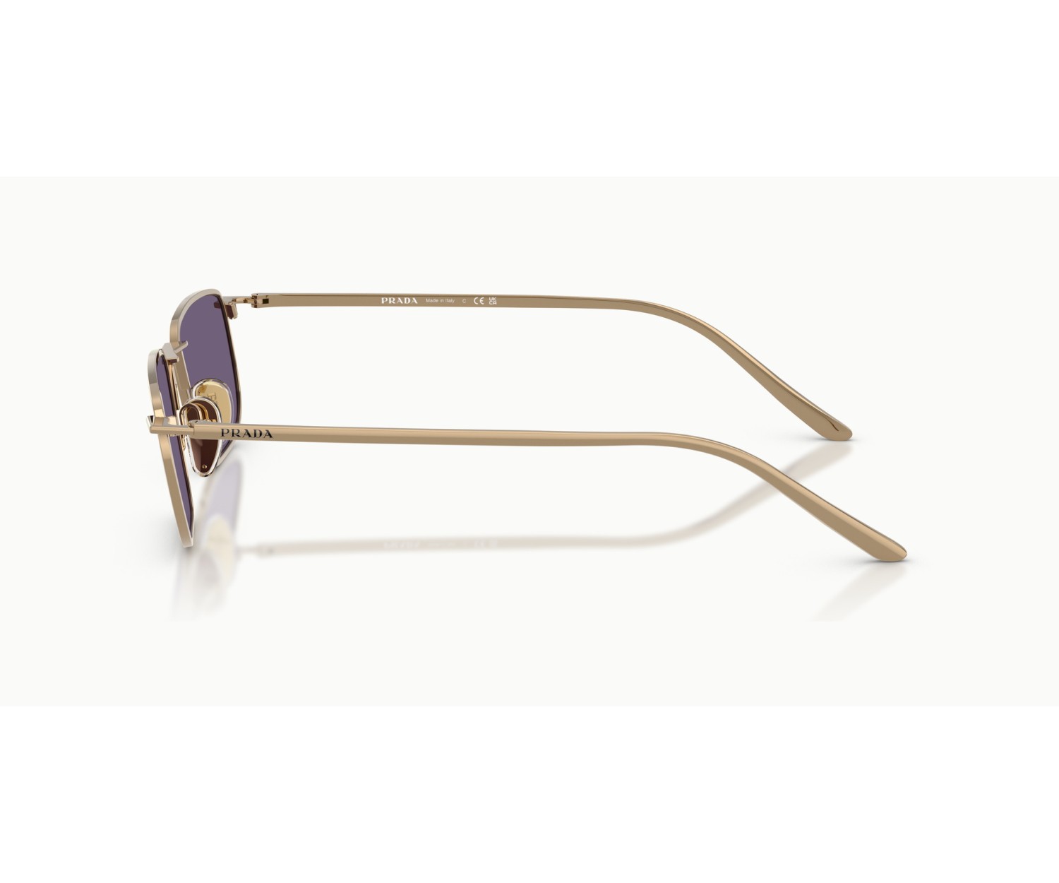 PRADA - PR D52S - 7OE70W - 49