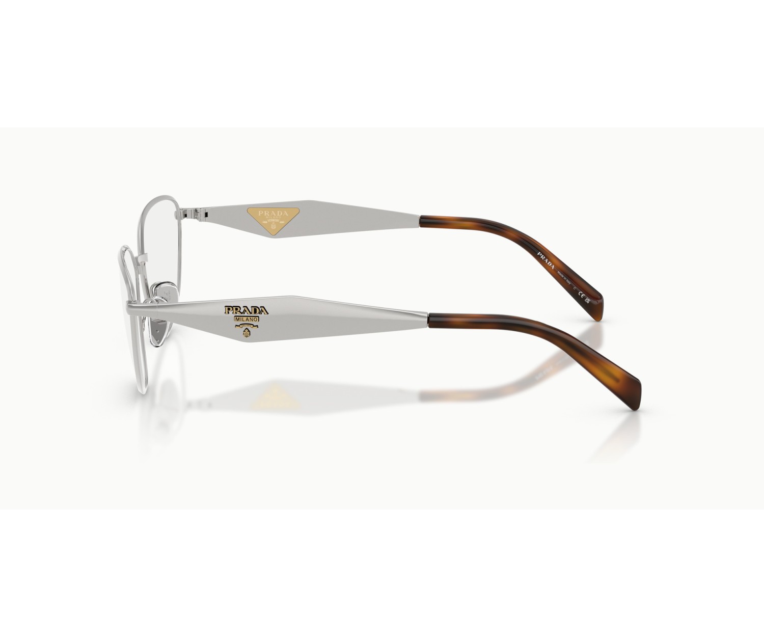 PRADA - PR D52V - 1BC1O1 - 56