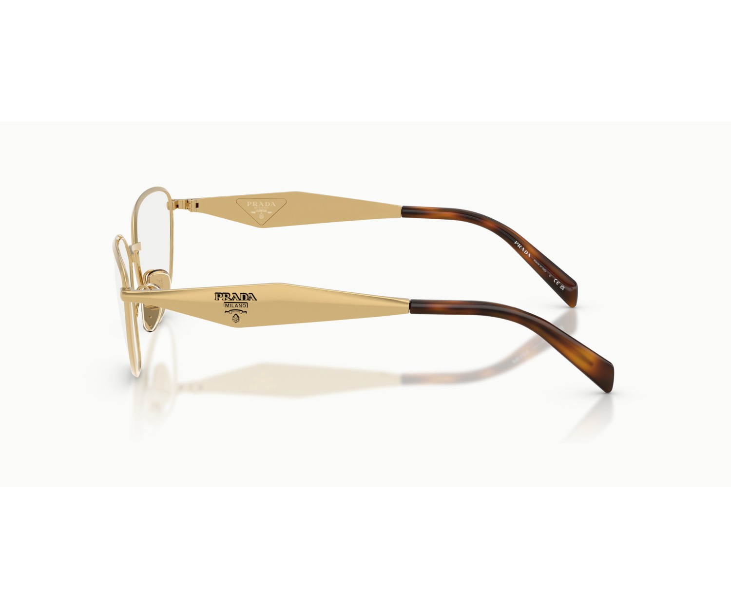 PRADA - PR D52V - 5AK1O1 - 54