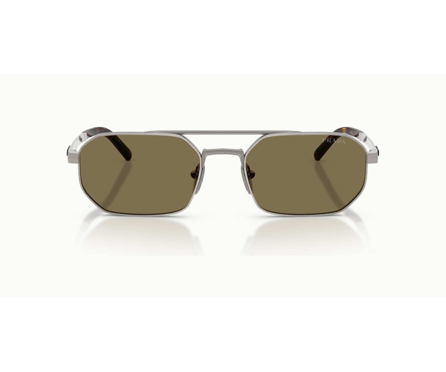 PRADA - PR D53S - 23J90F - 55