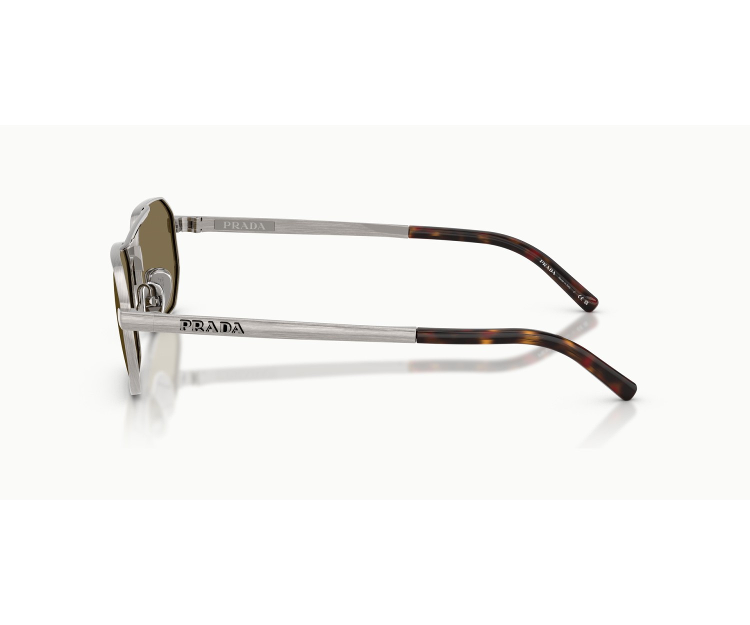 PRADA - PR D53S - 23J90F - 55
