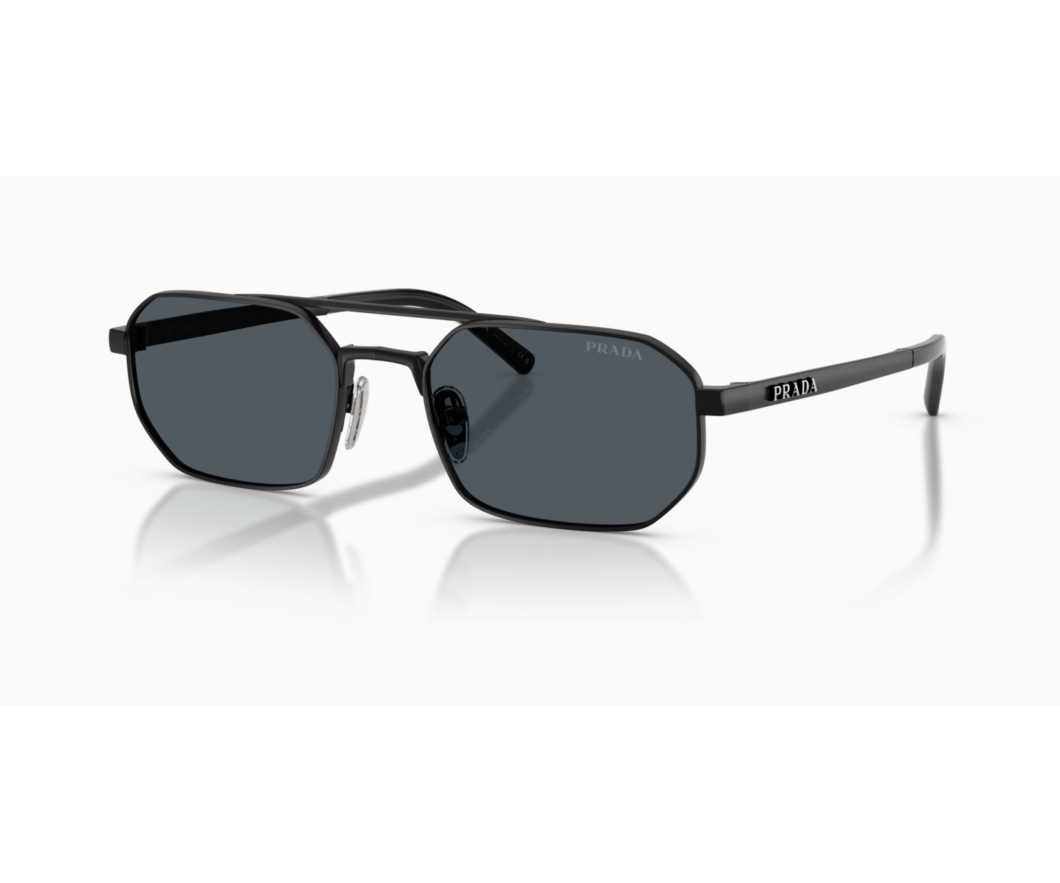 PRADA - PR D53S - 7AB70B - 55