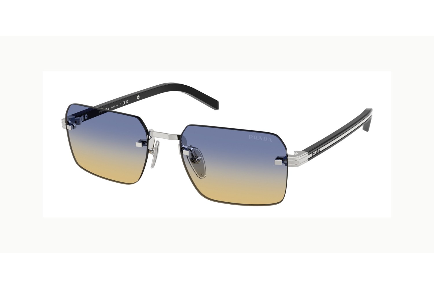 PRADA - PR D55S - 1BC50E - 55
