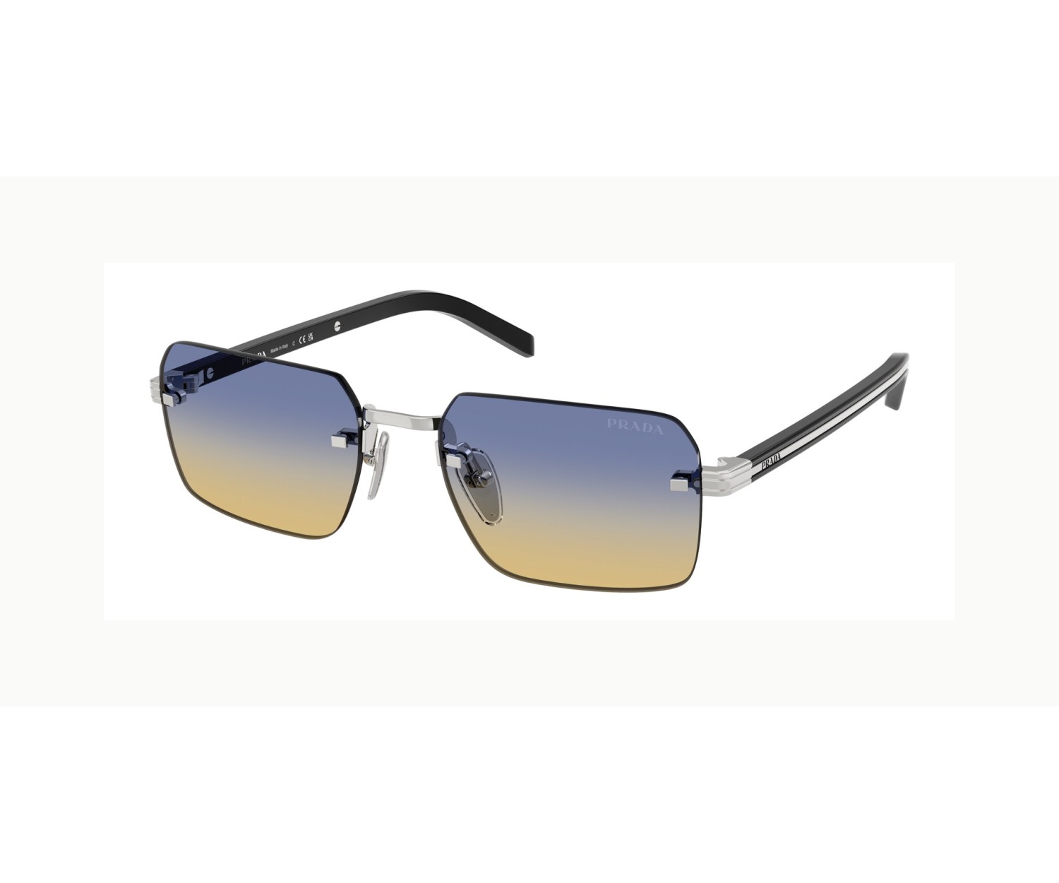 PRADA - PR D55S - 1BC50E - 55