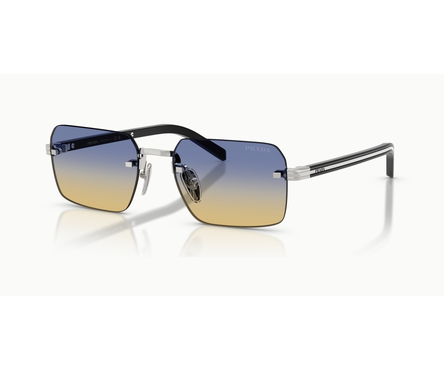 PRADA - PR D55S - 1BC50E - 55
