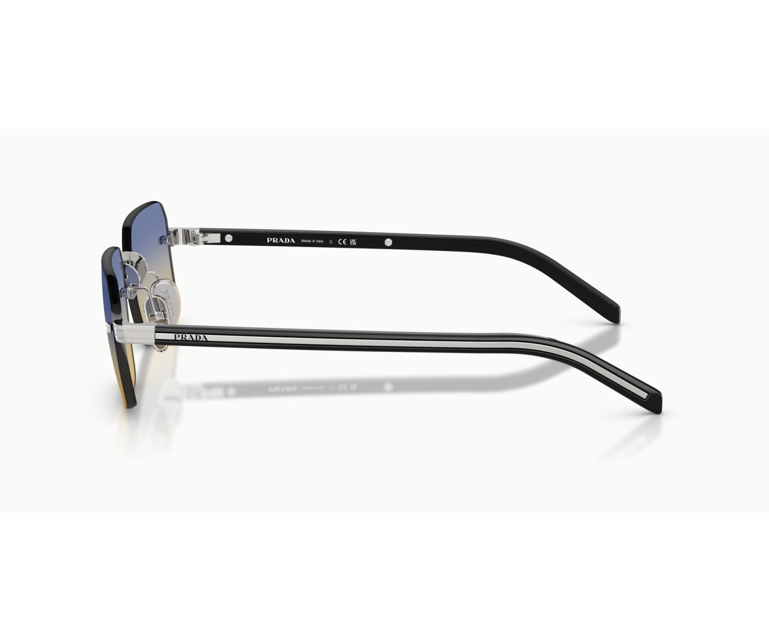 PRADA - PR D55S - 1BC50E - 55