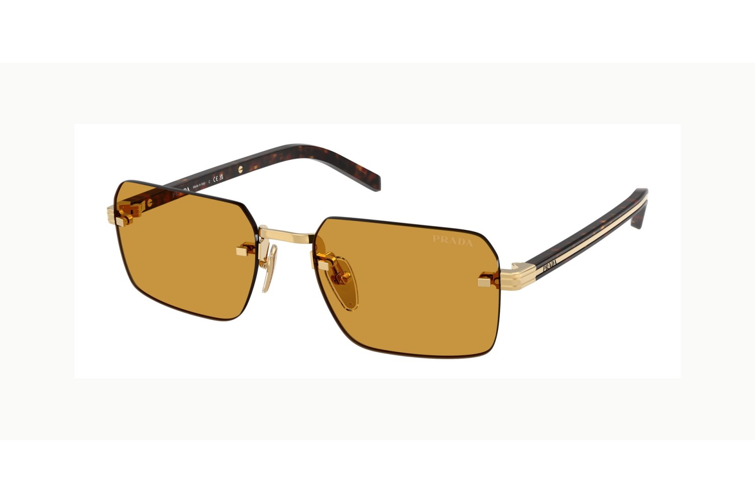 PRADA - PR D55S - 5AK50P - 55
