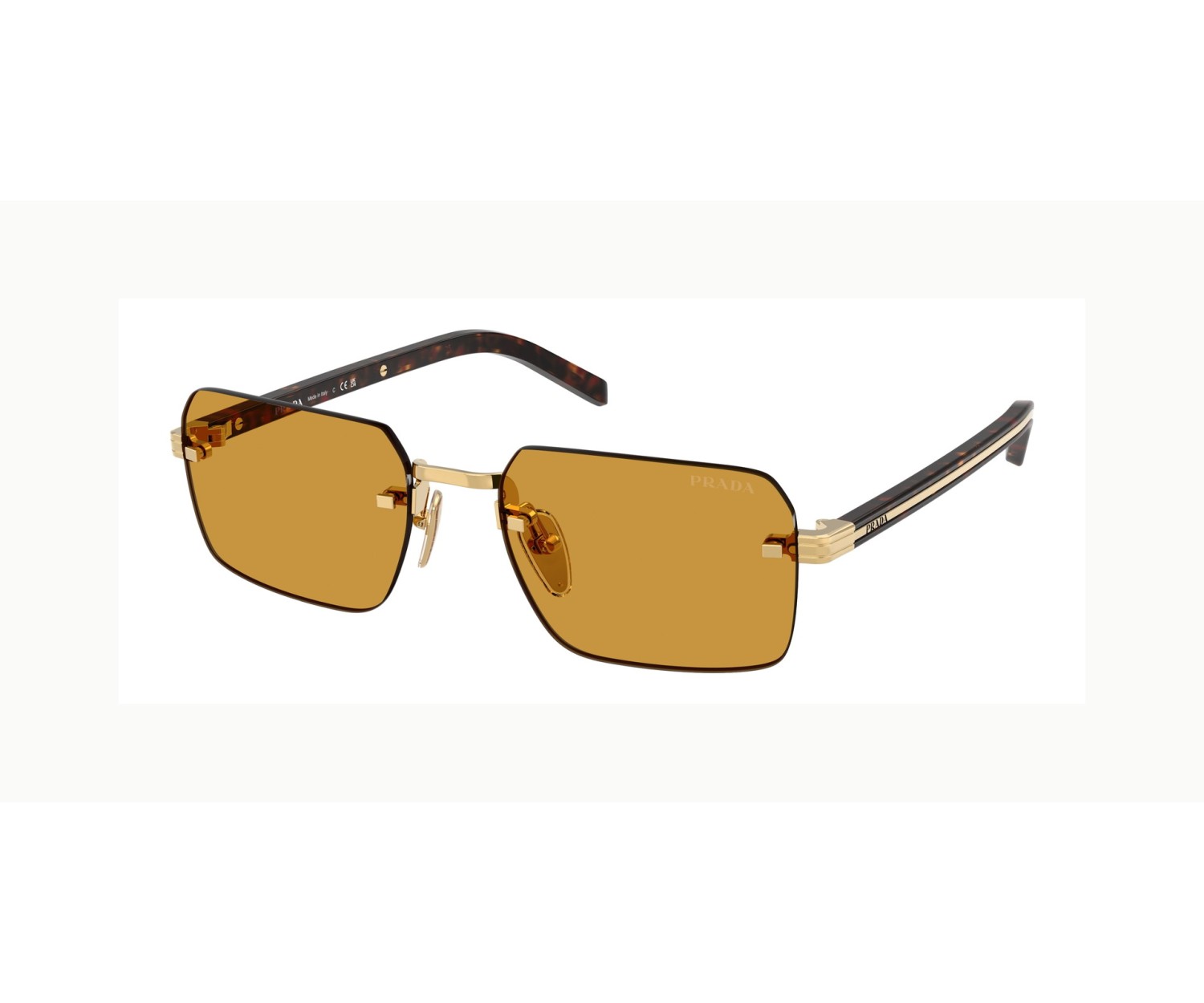 PRADA - PR D55S - 5AK50P - 55