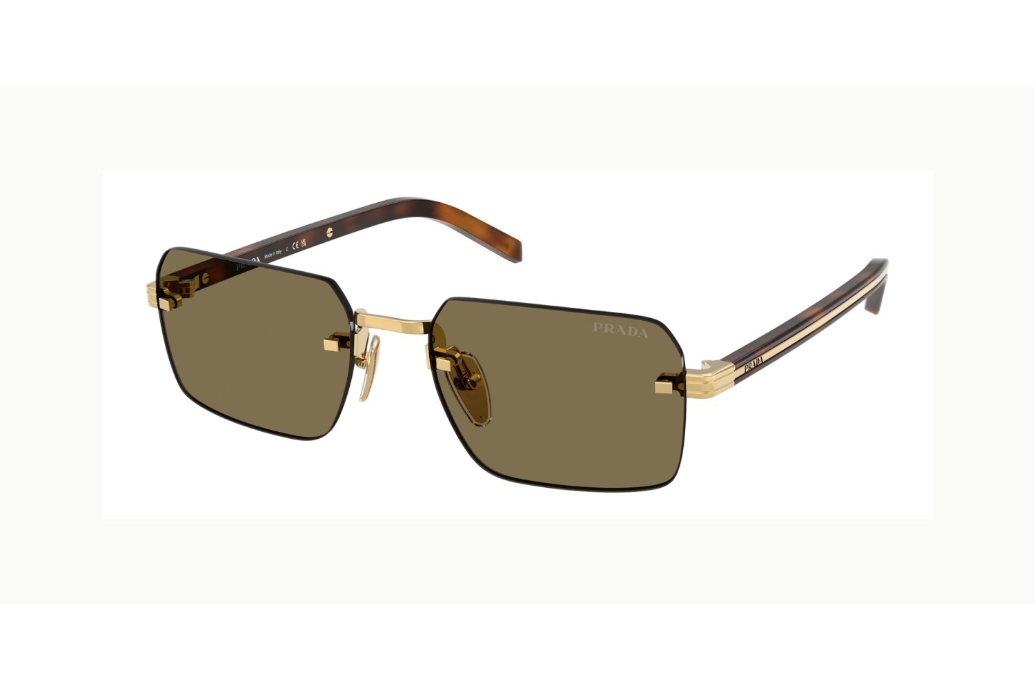 PRADA - PR D55S - 5AK90F - 55