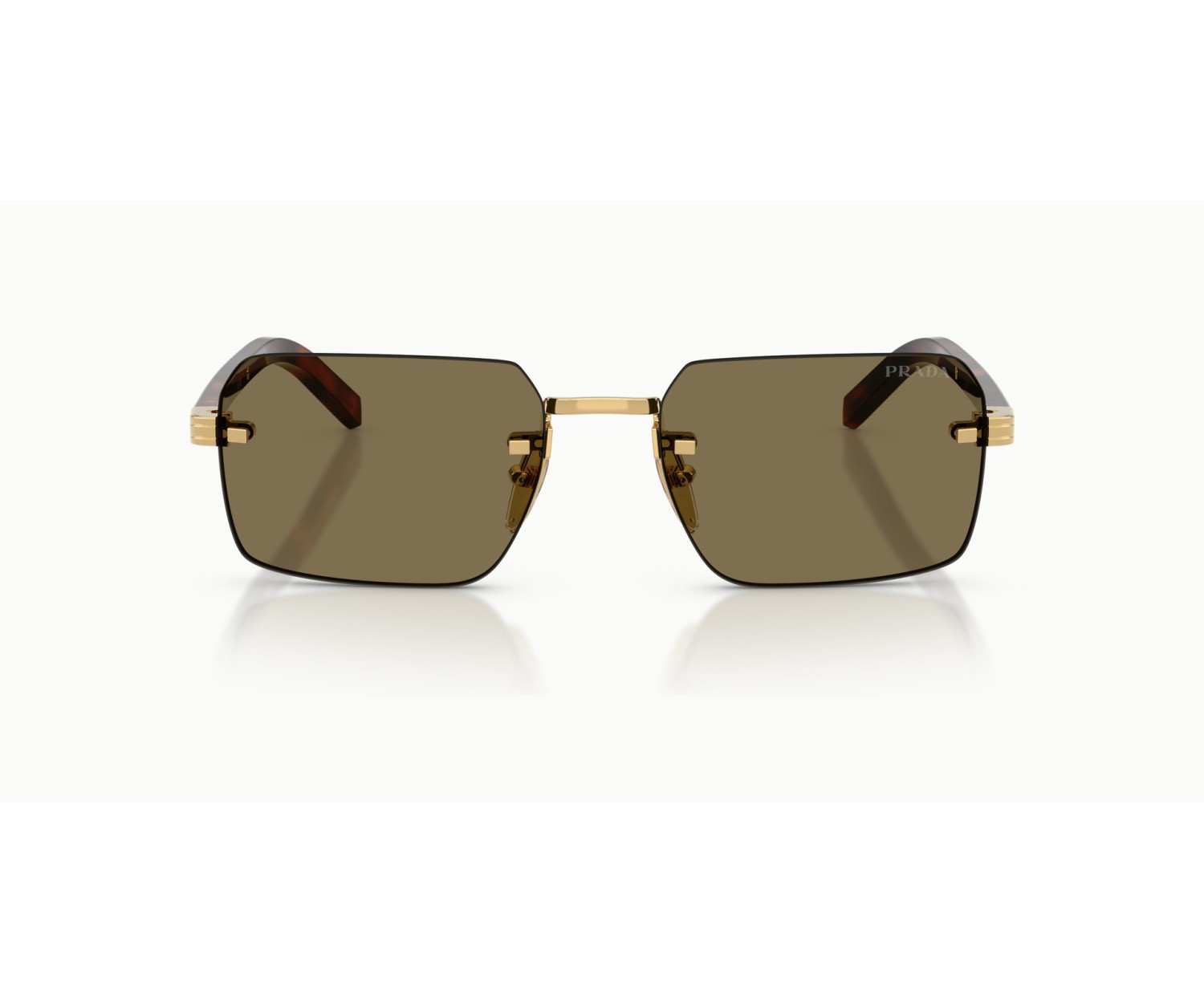 PRADA - PR D55S - 5AK90F - 55