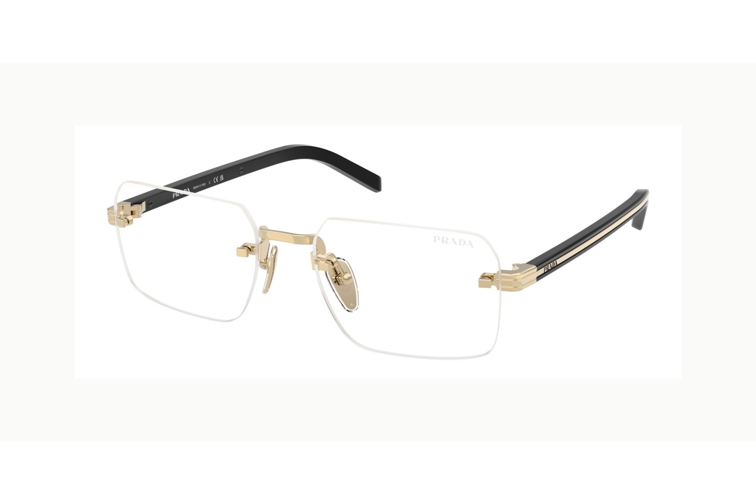 PRADA - PR D55S - ZVN10W - 55