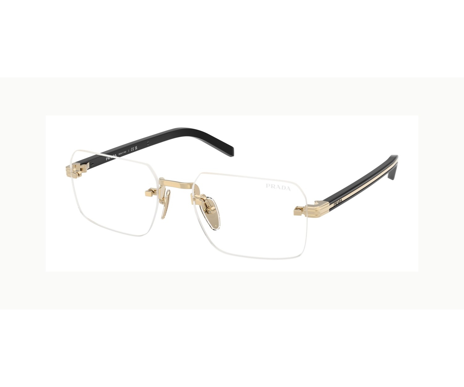 PRADA - PR D55S - ZVN10W - 55