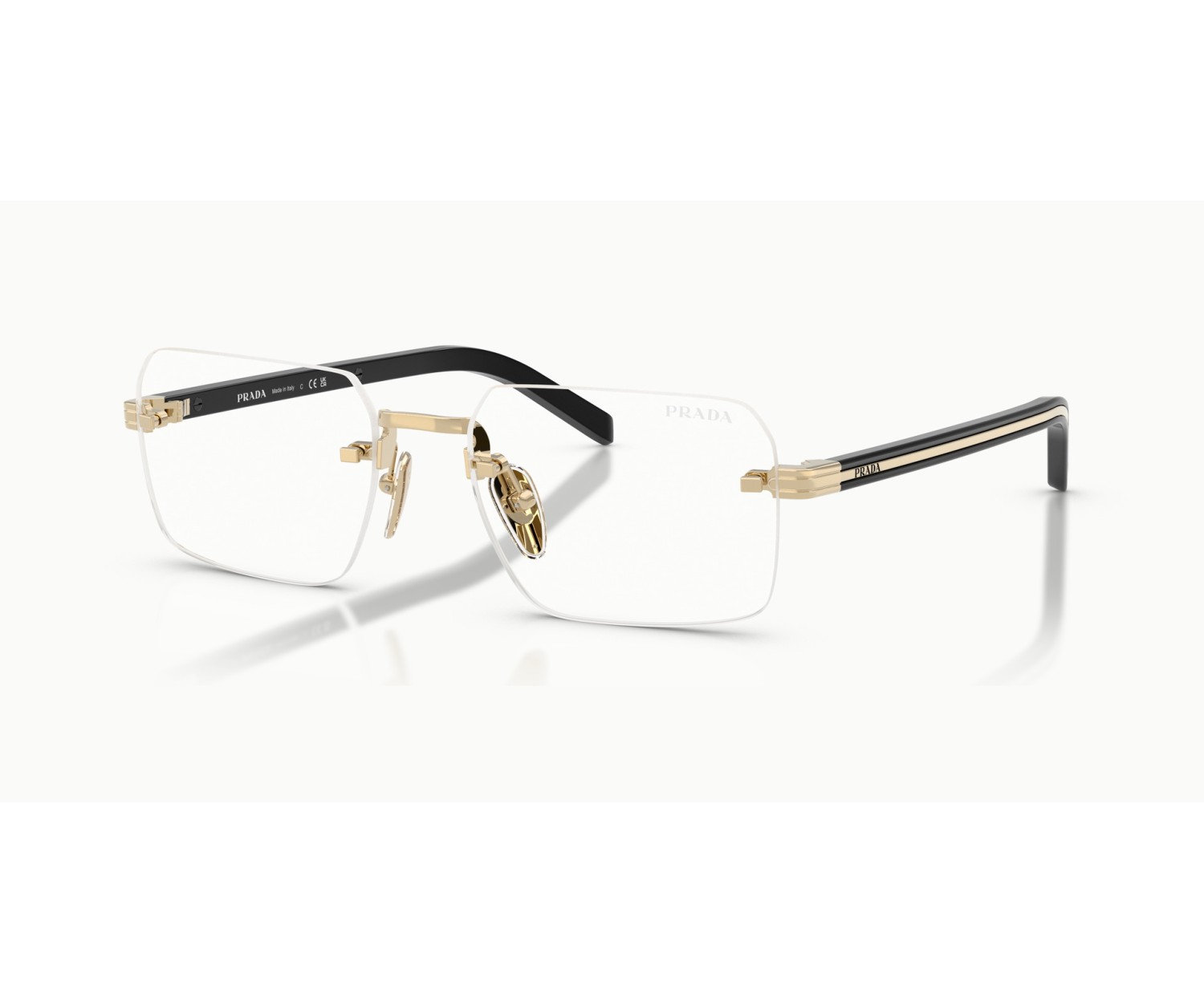 PRADA - PR D55S - ZVN10W - 55