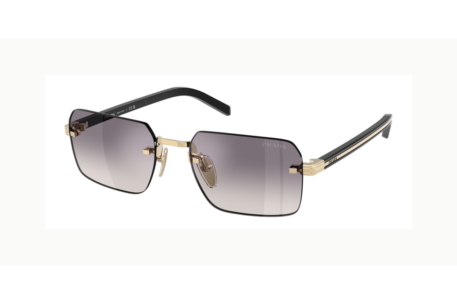 PRADA - PR D55S - ZVN60W - 55