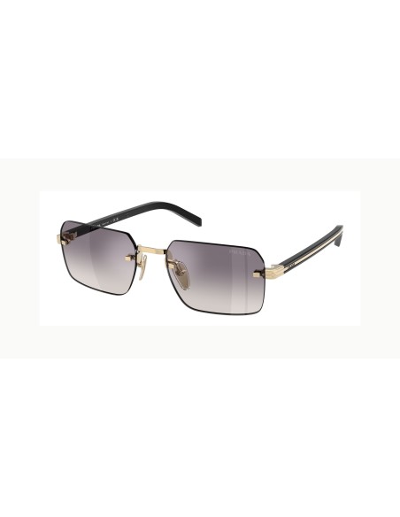 PRADA - PR D55S - ZVN60W - 55
