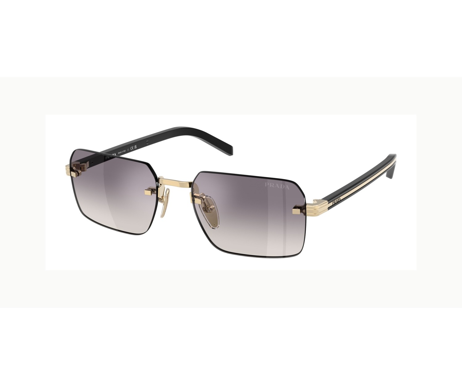 PRADA - PR D55S - ZVN60W - 55