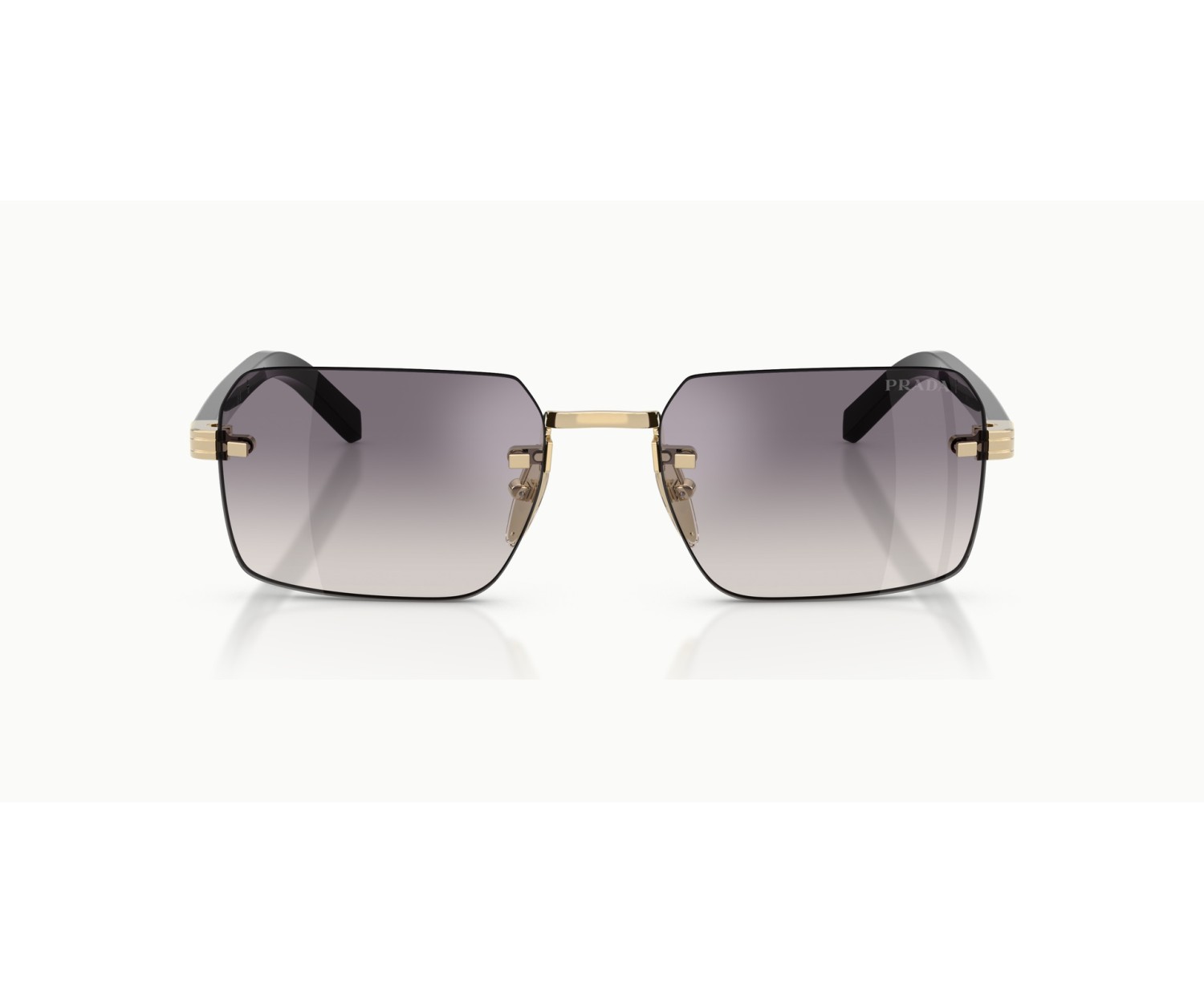 PRADA - PR D55S - ZVN60W - 55