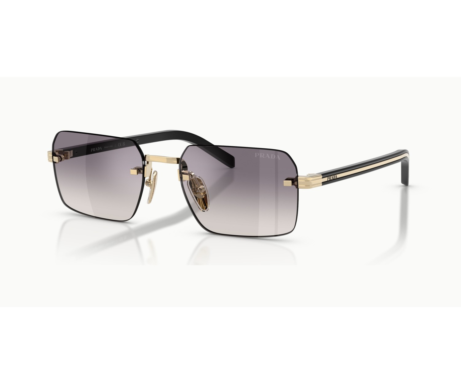 PRADA - PR D55S - ZVN60W - 55