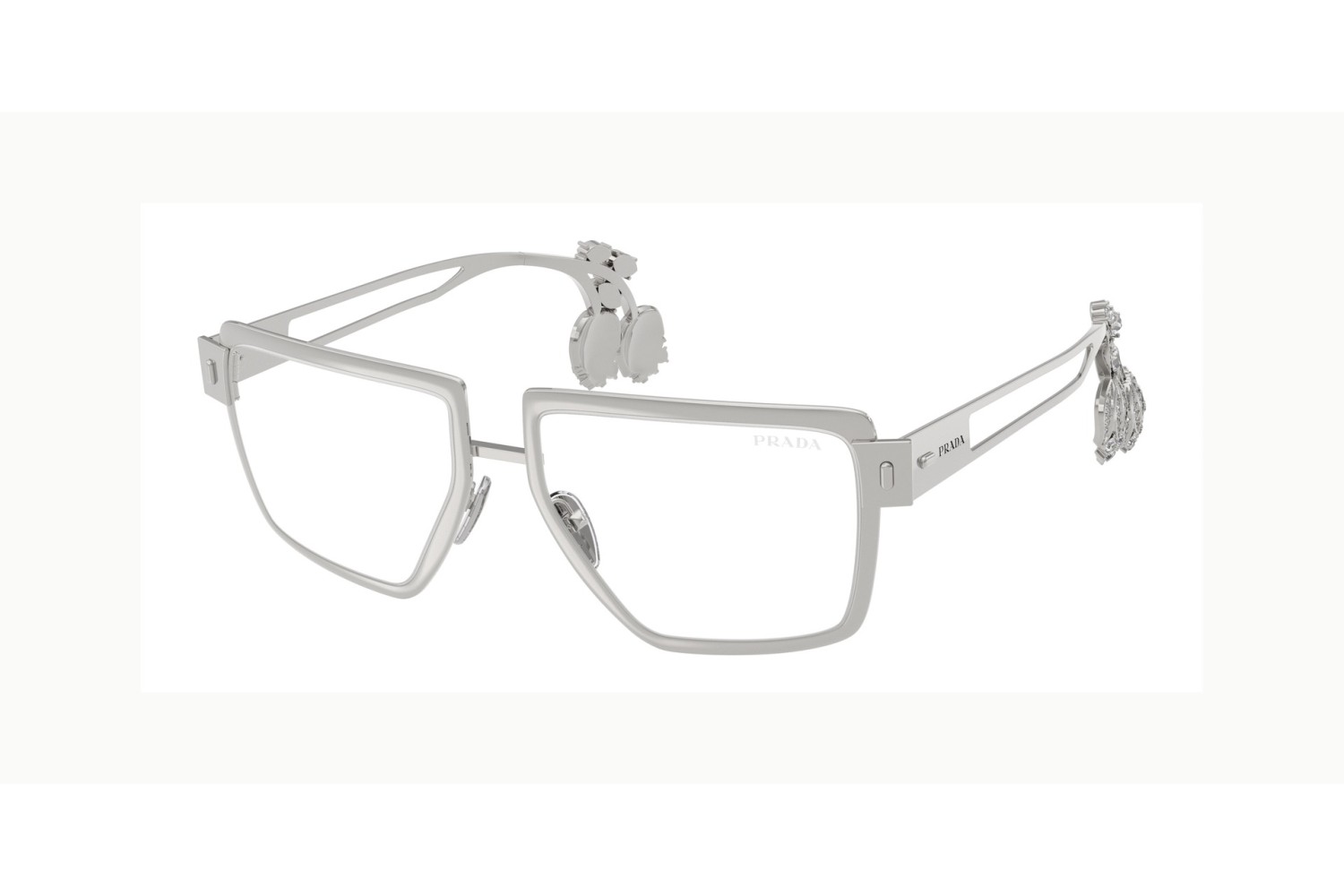 PRADA - PR D56S - 1BC10W - 55