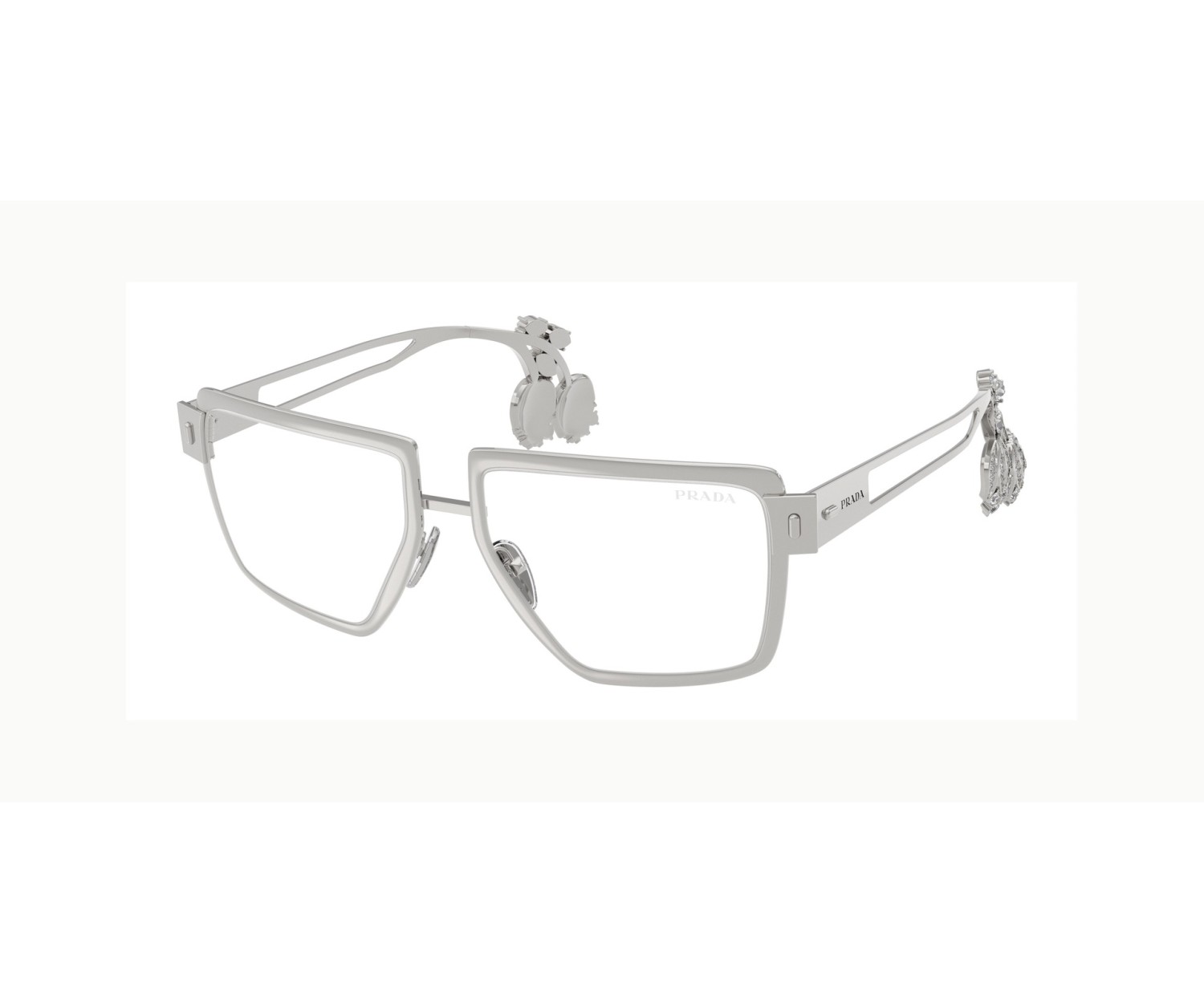 PRADA - PR D56S - 1BC10W - 55