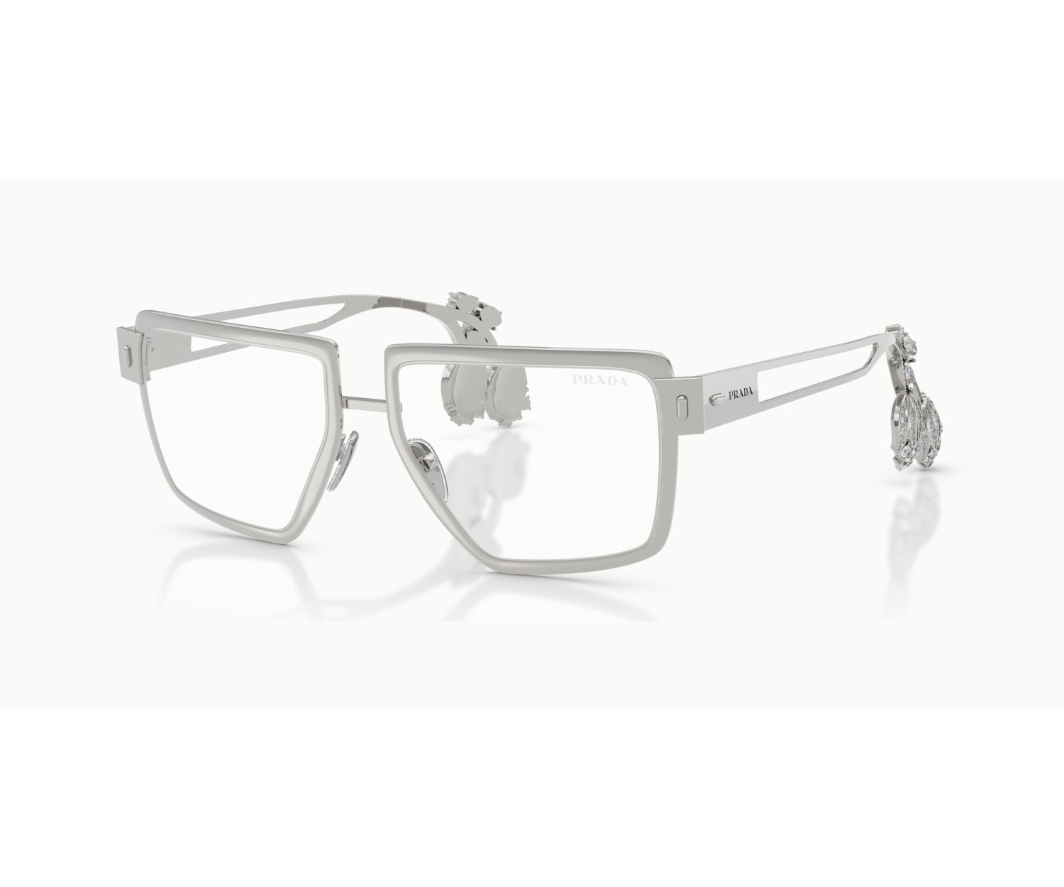 PRADA - PR D56S - 1BC10W - 55