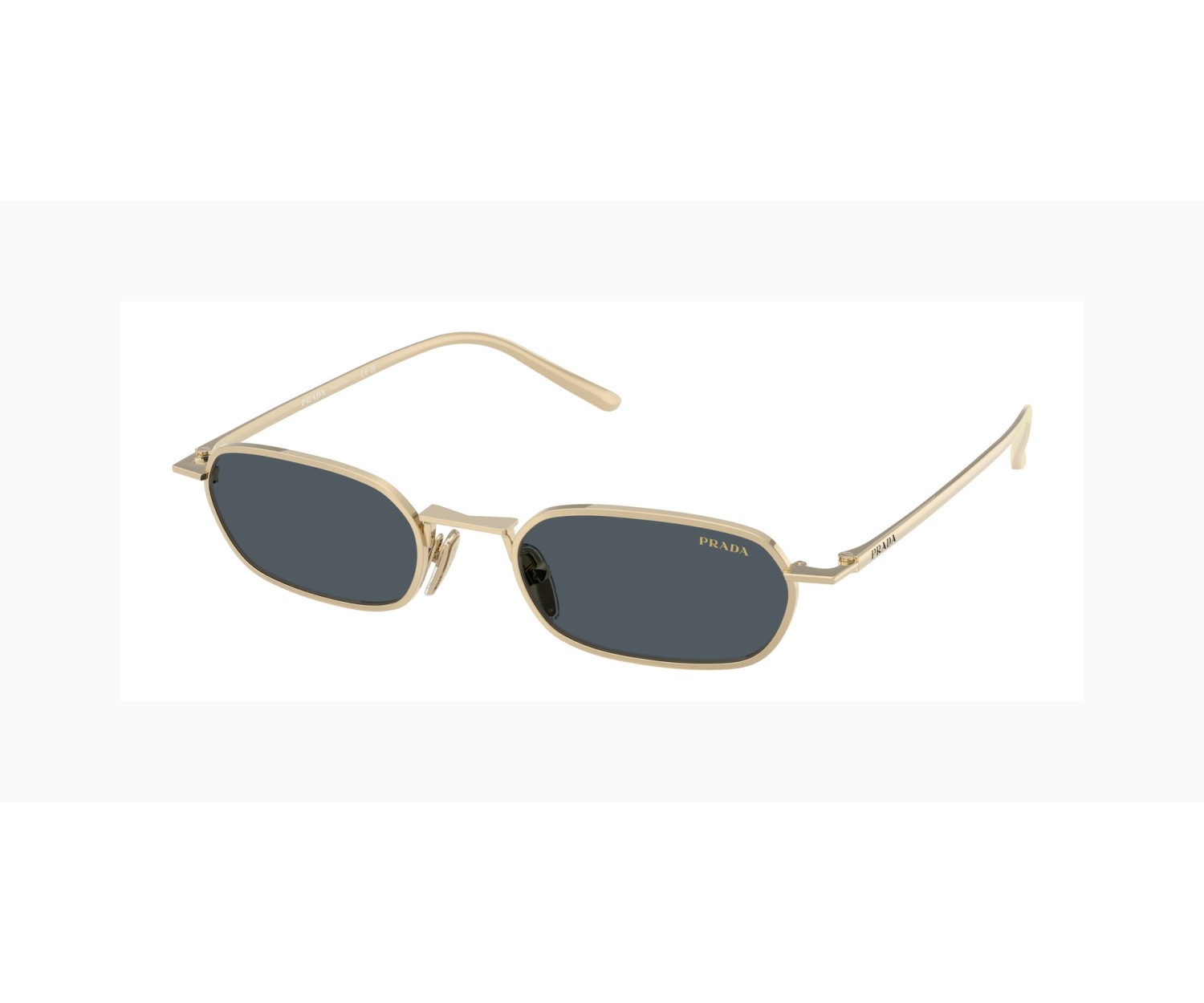 PRADA - PR D58S - ZVN70B - 51