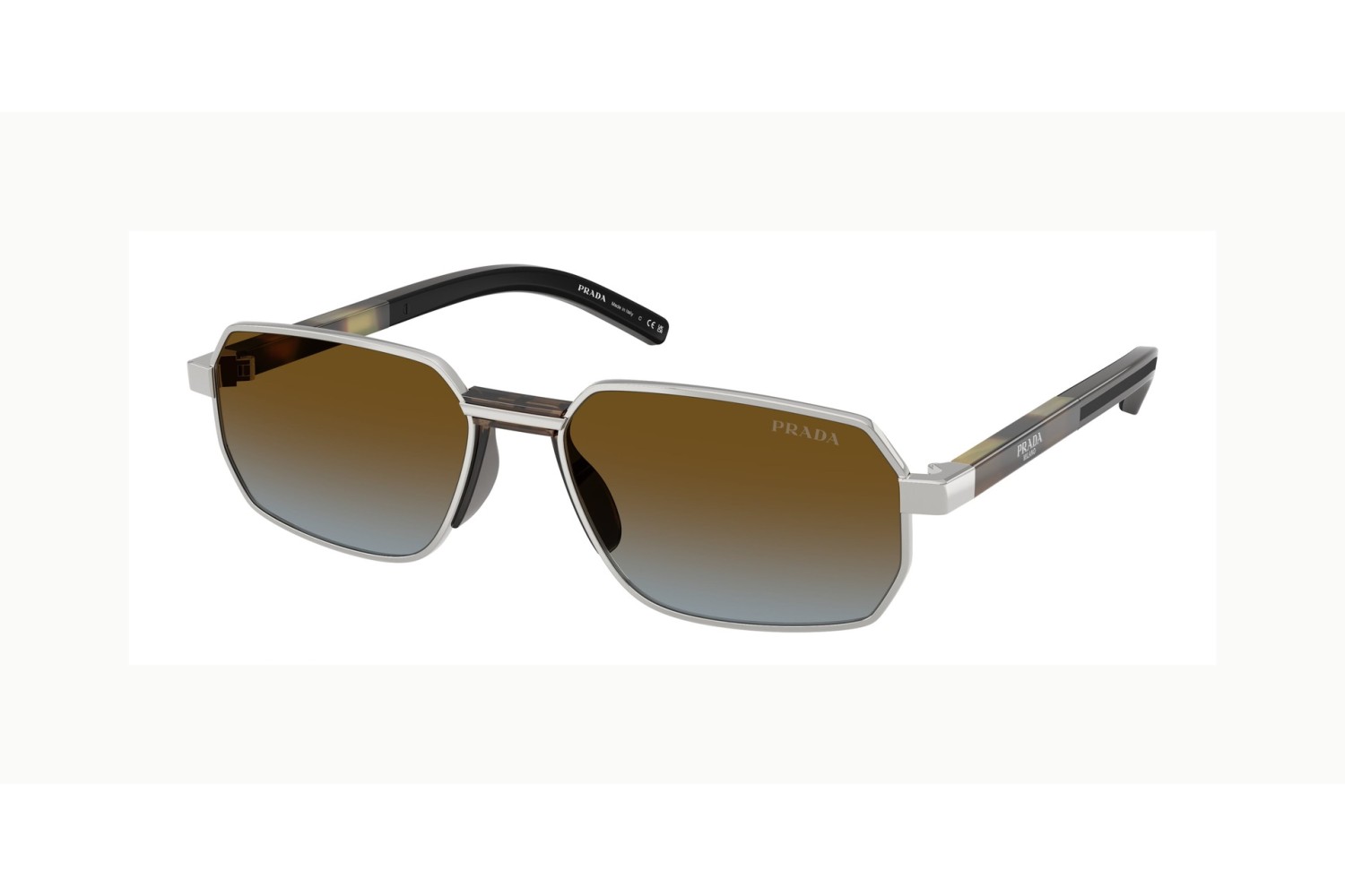 PRADA - PR D60S - 1BC0A4 - 58