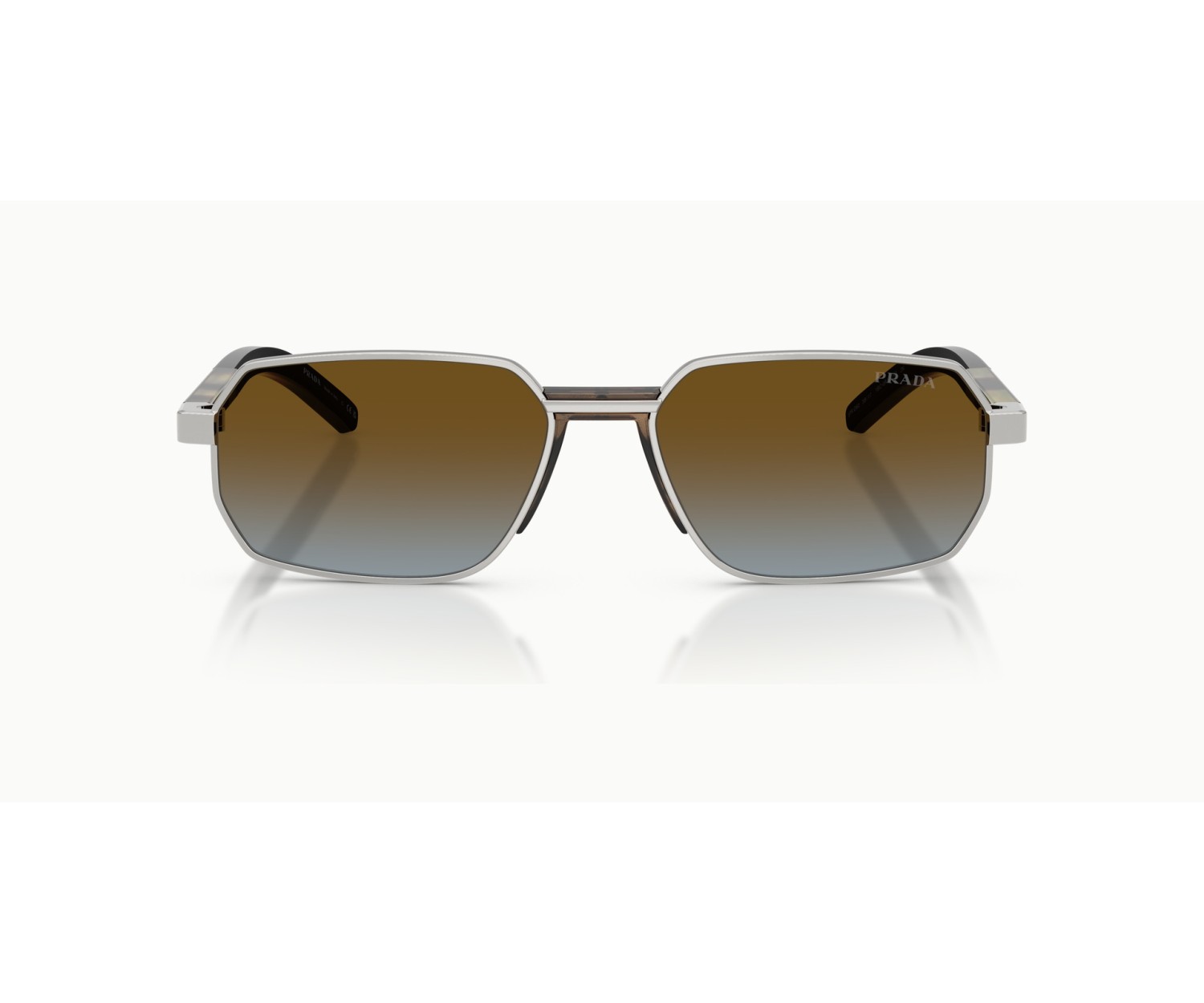 PRADA - PR D60S - 1BC0A4 - 58