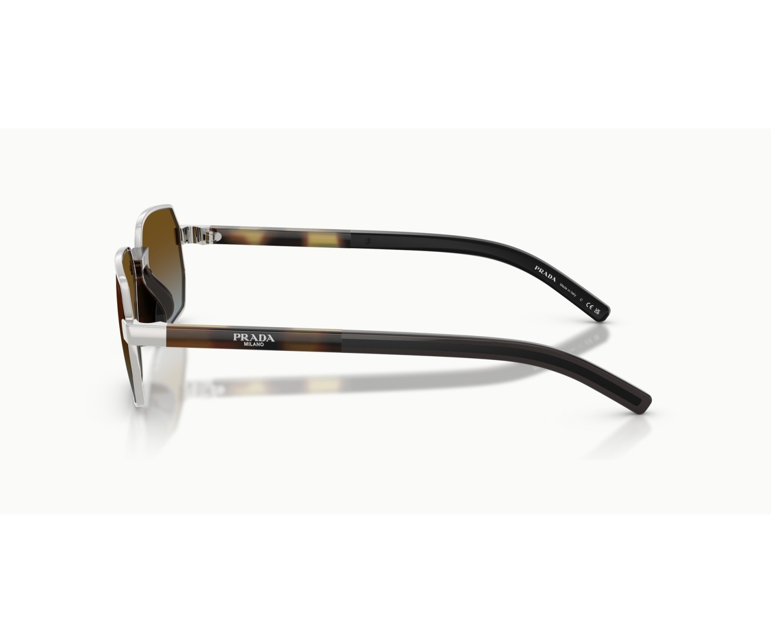 PRADA - PR D60S - 1BC0A4 - 58